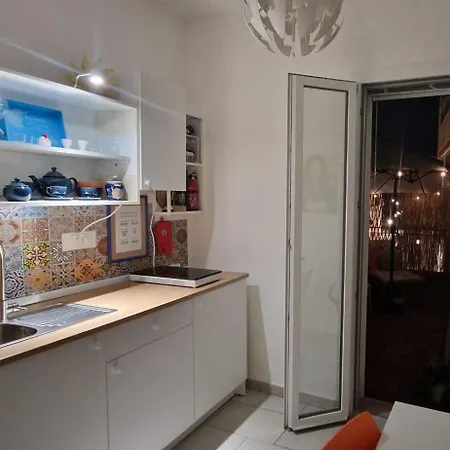 Casa Di Sandra Lägenhet *