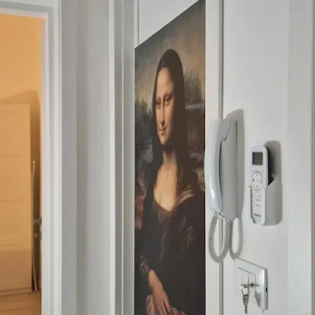 Casa Di Sandra Lägenhet